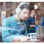 Наушники AUDIO-TECHNICA ATH-M50x WH