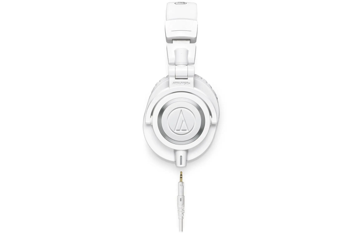 Наушники AUDIO-TECHNICA ATH-M50x WH