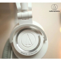 Наушники AUDIO-TECHNICA ATH-M50x WH