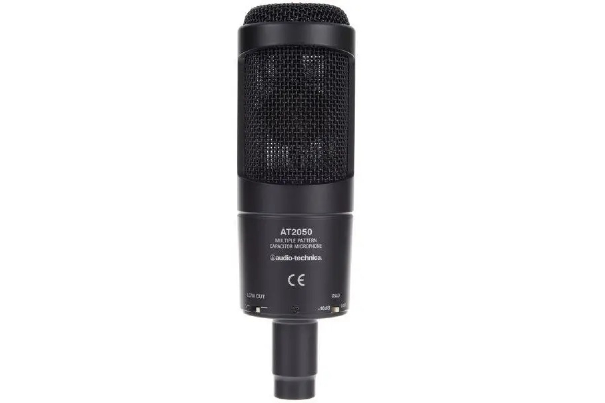 Мікрофон AUDIO-TECHNICA AT2050
