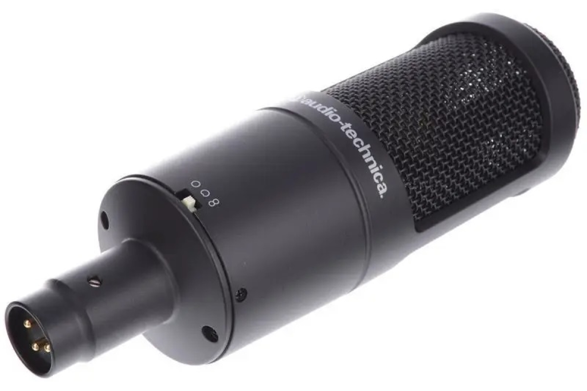 Мікрофон AUDIO-TECHNICA AT2050