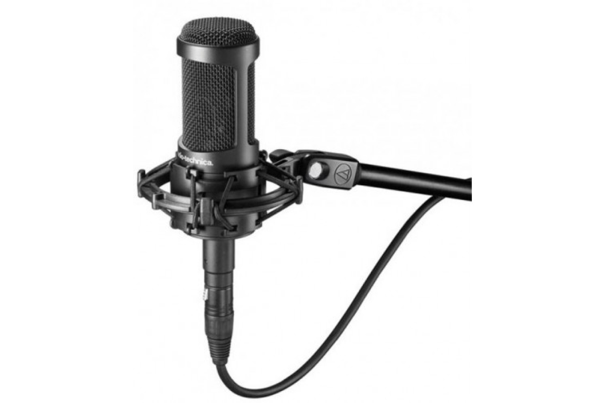 Мікрофон AUDIO-TECHNICA AT2050