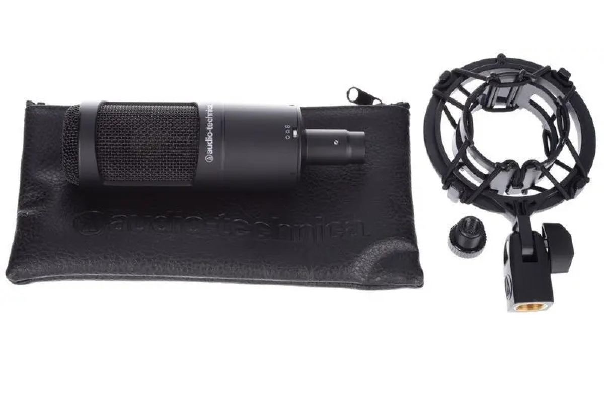 Мікрофон AUDIO-TECHNICA AT2050
