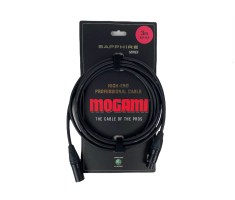 MOGAMI XLR-XLR/3m Кабель микрофонный MOGAMI XLR-XLR/3m Кабель микрофонный
