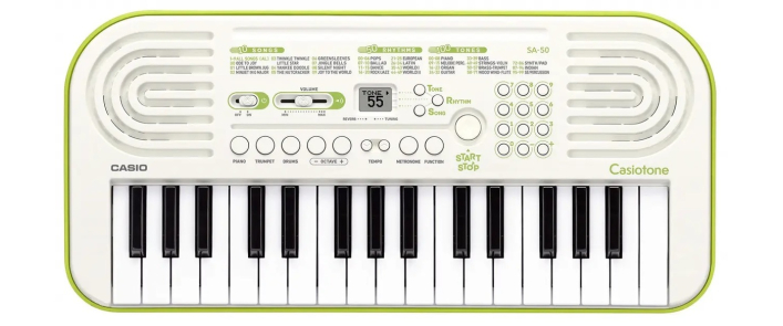 Синтезатор CASIO SA-50