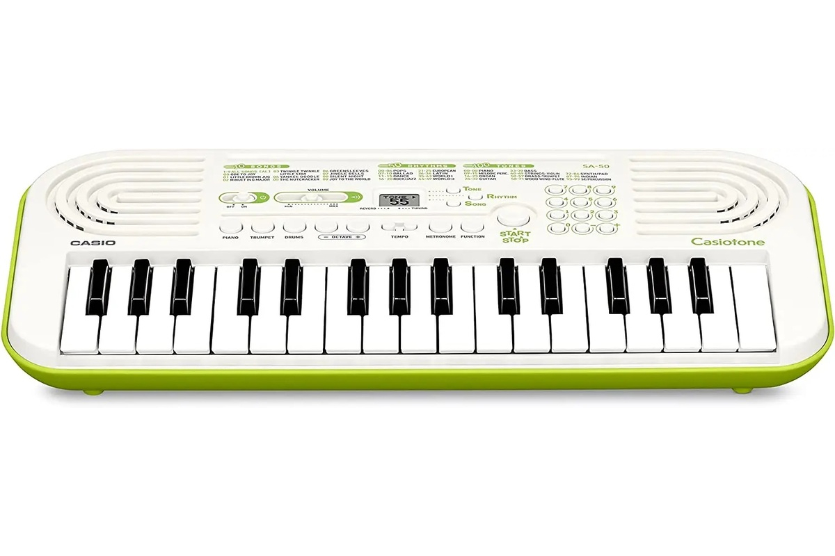 Синтезатор CASIO SA-50