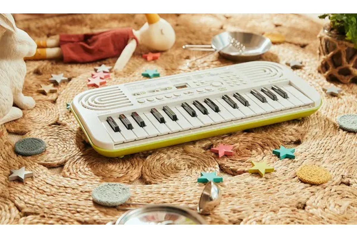 Синтезатор CASIO SA-50
