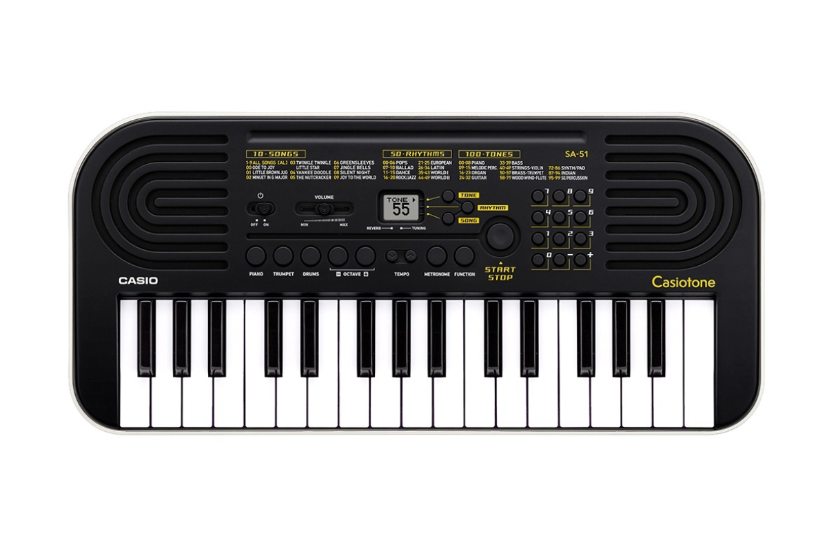 Синтезатор CASIO SA-51