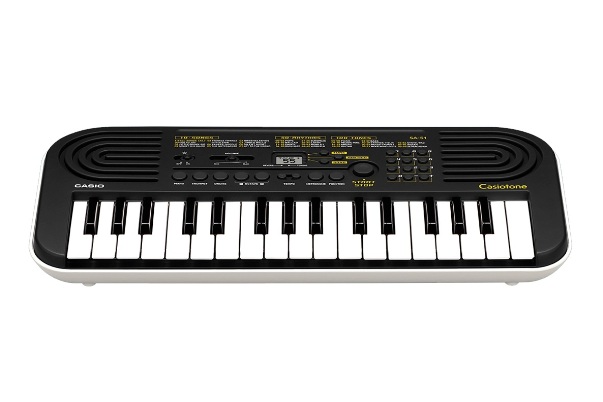 Синтезатор CASIO SA-51
