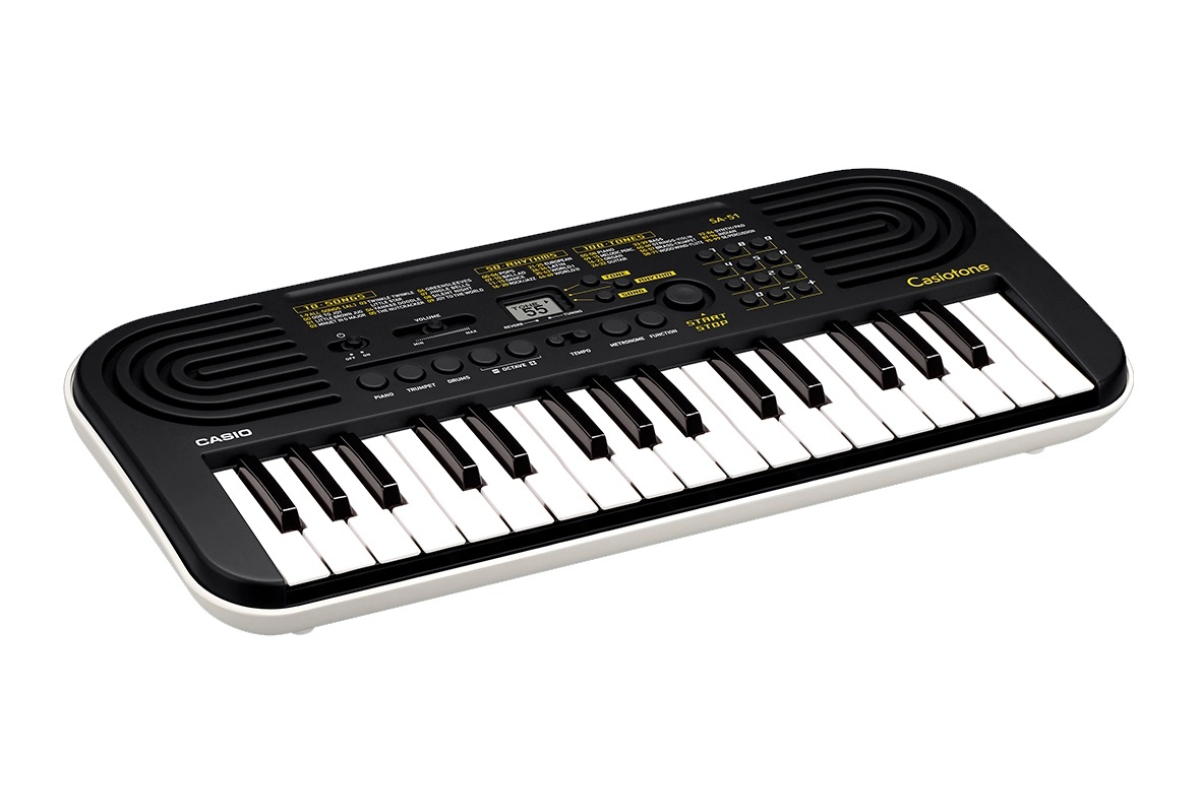 Синтезатор CASIO SA-51
