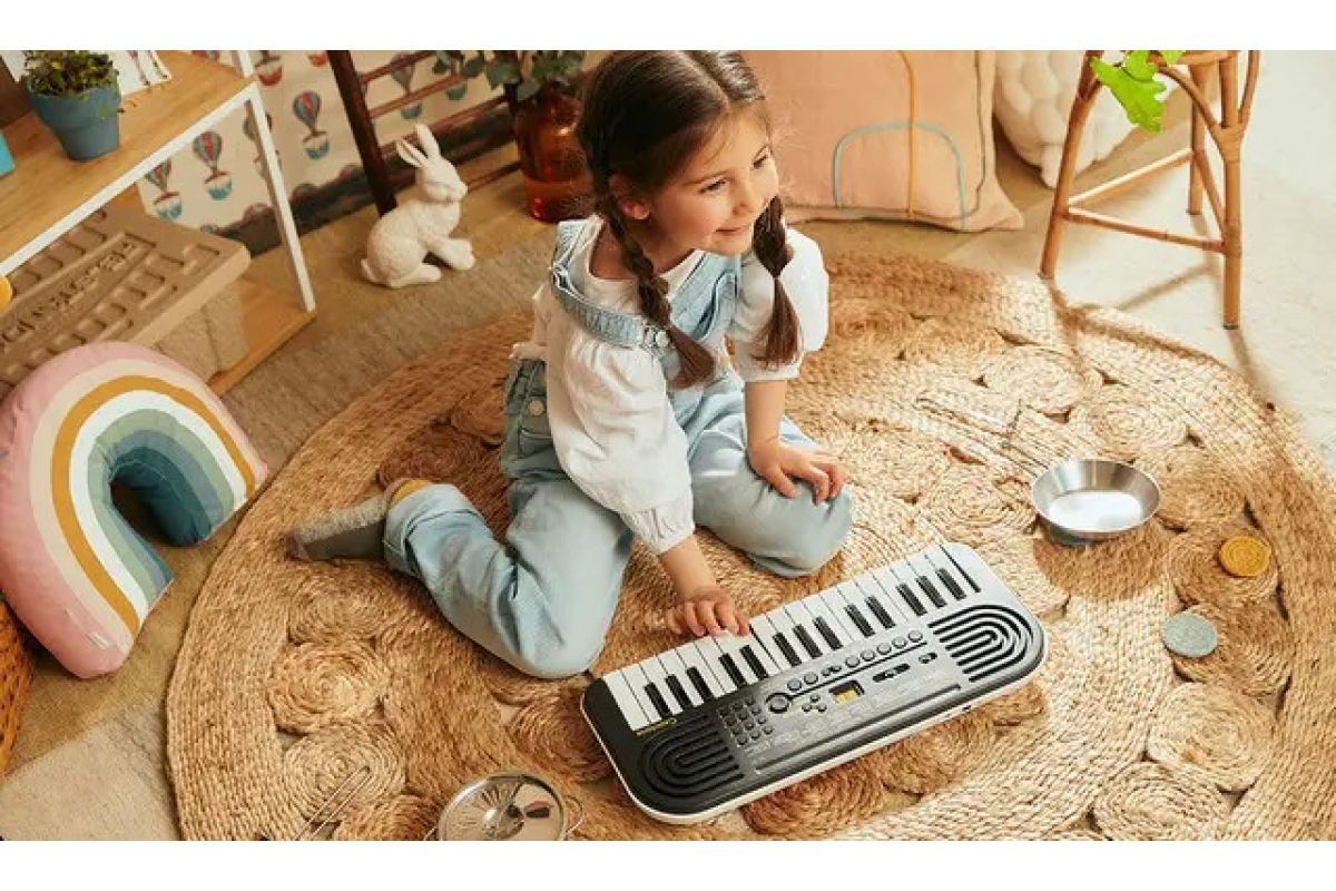 Синтезатор CASIO SA-51