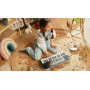 Синтезатор CASIO SA-51