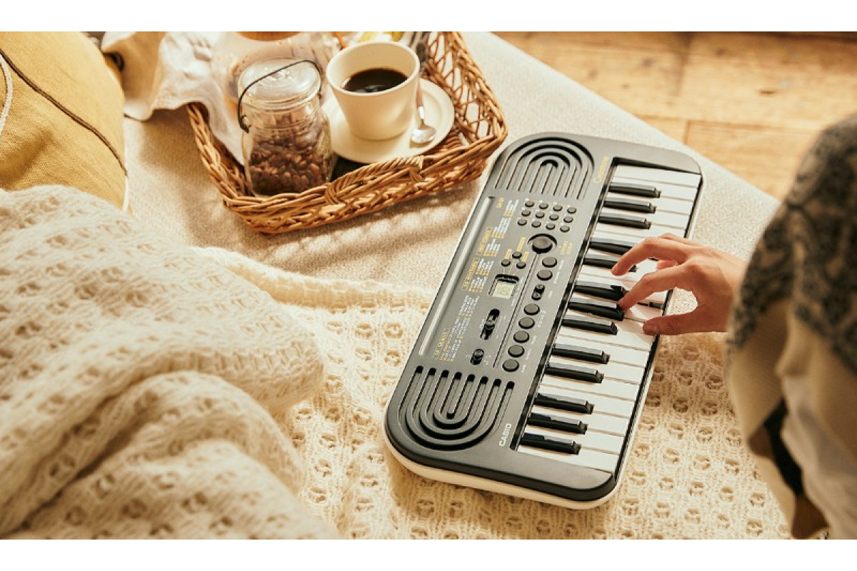 Синтезатор CASIO SA-51