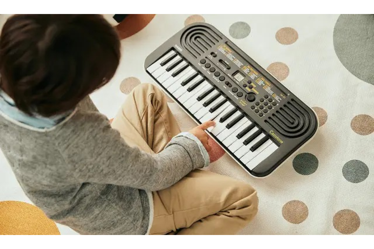 Синтезатор CASIO SA-51