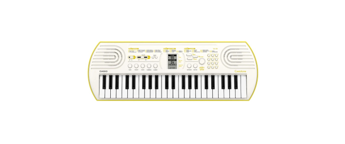 CASIO SA-80 Синтезатор