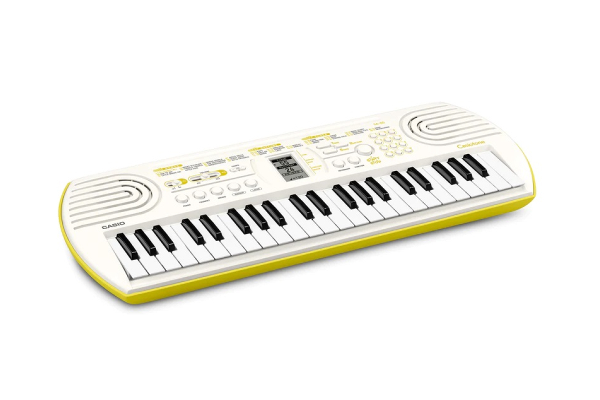 CASIO SA-80 Синтезатор