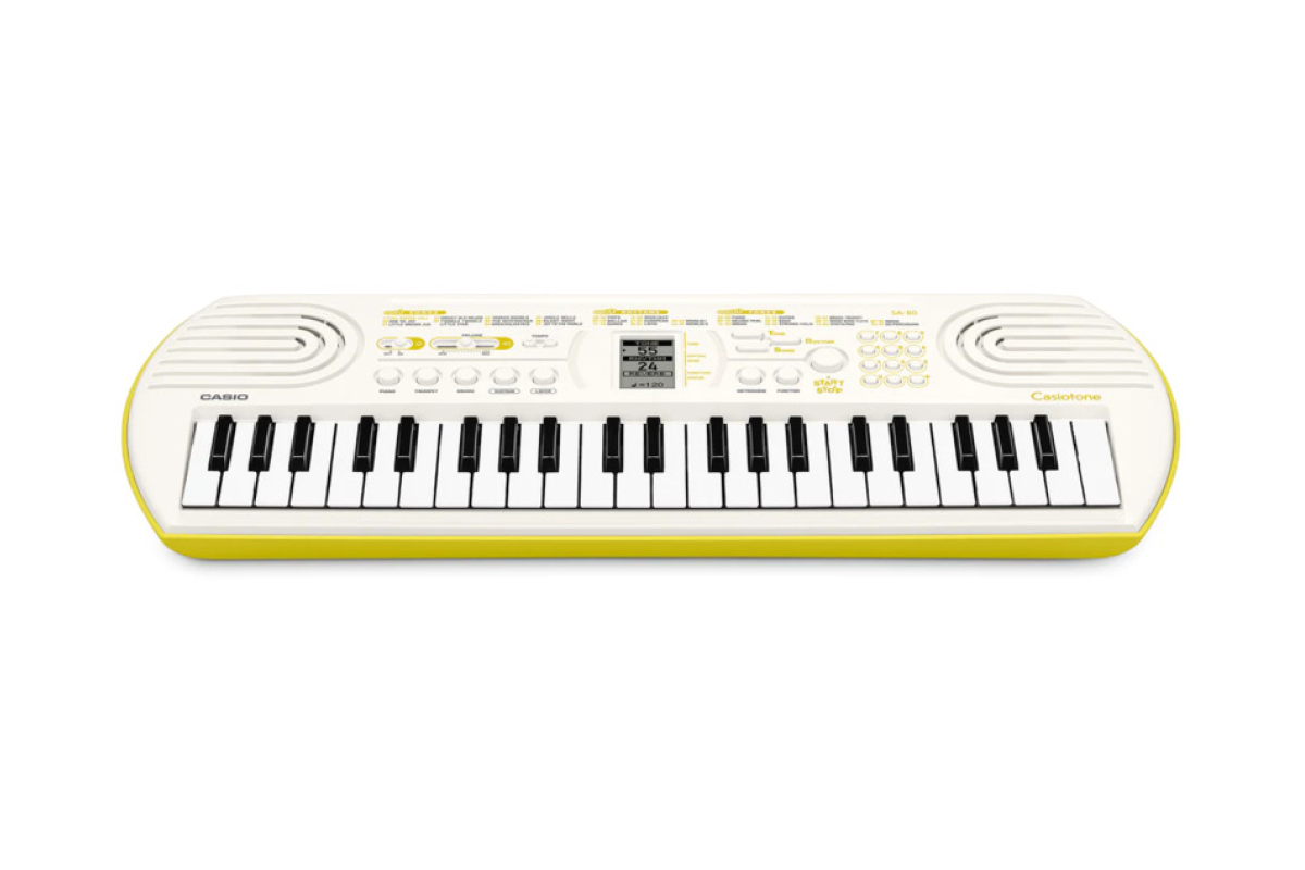 CASIO SA-80 Синтезатор