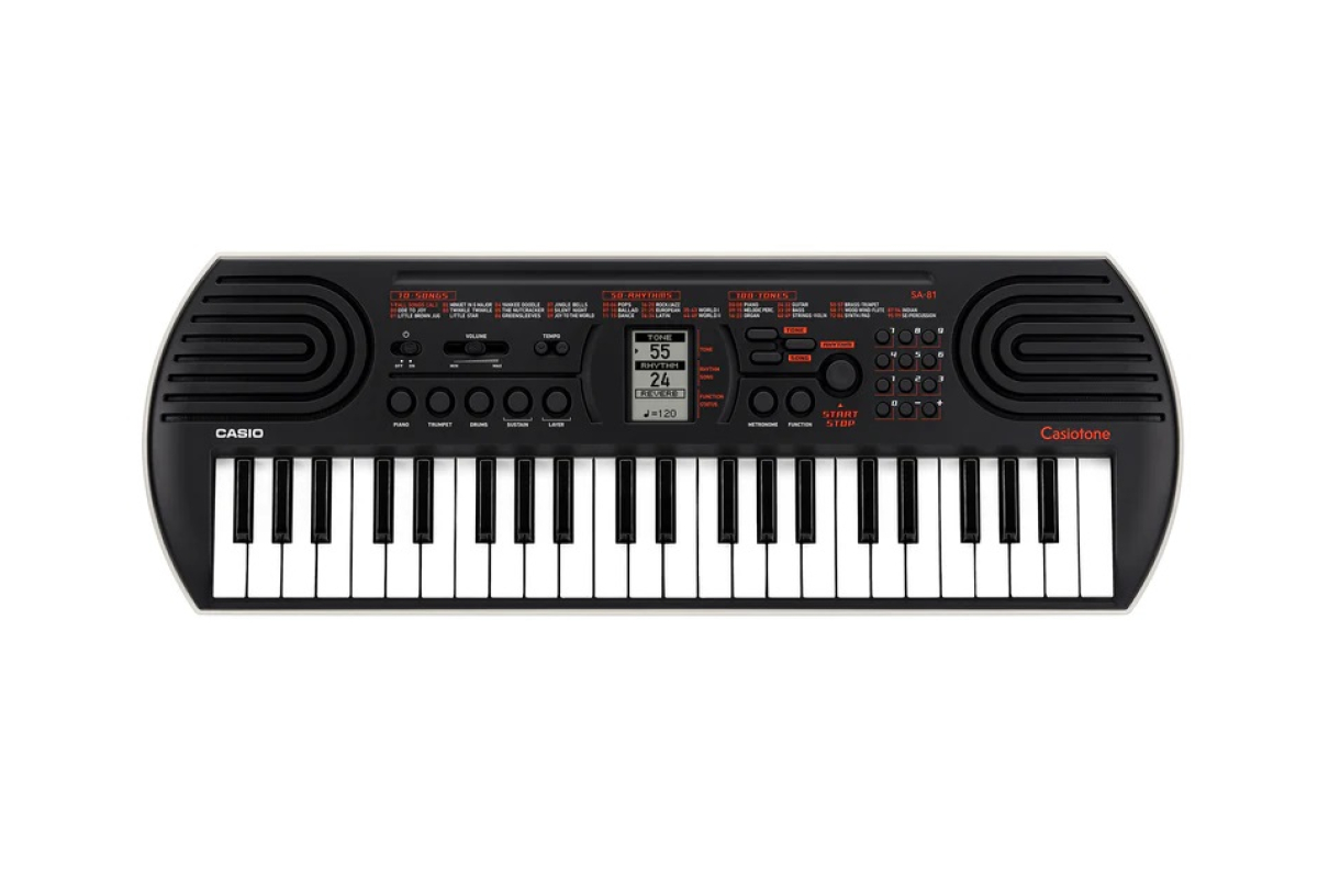 Синтезатор CASIO SA-81