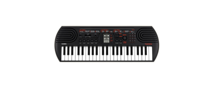 Синтезатор CASIO SA-81
