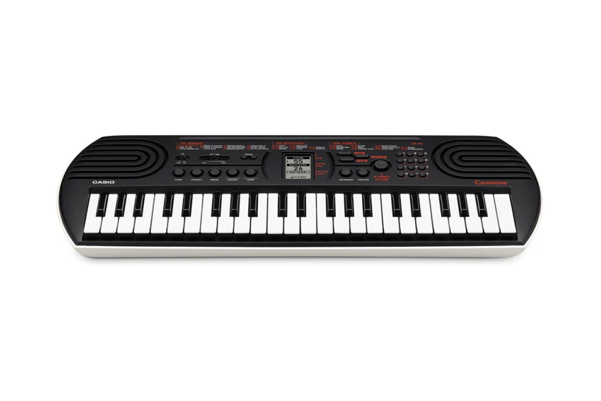 Синтезатор CASIO SA-81