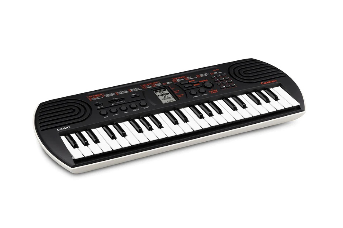 Синтезатор CASIO SA-81
