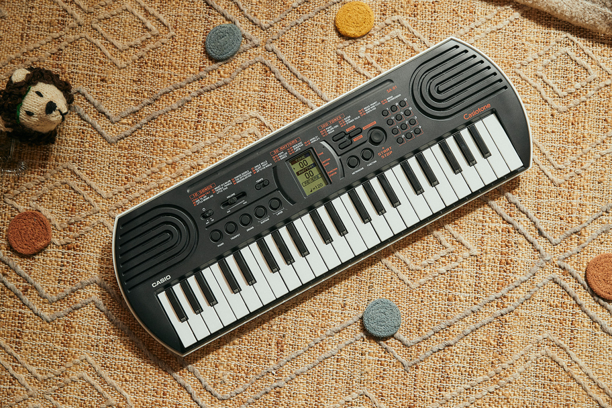 Синтезатор CASIO SA-81