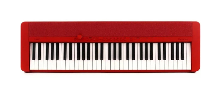 CASIO CT-S1RD Цифрове піаніно
