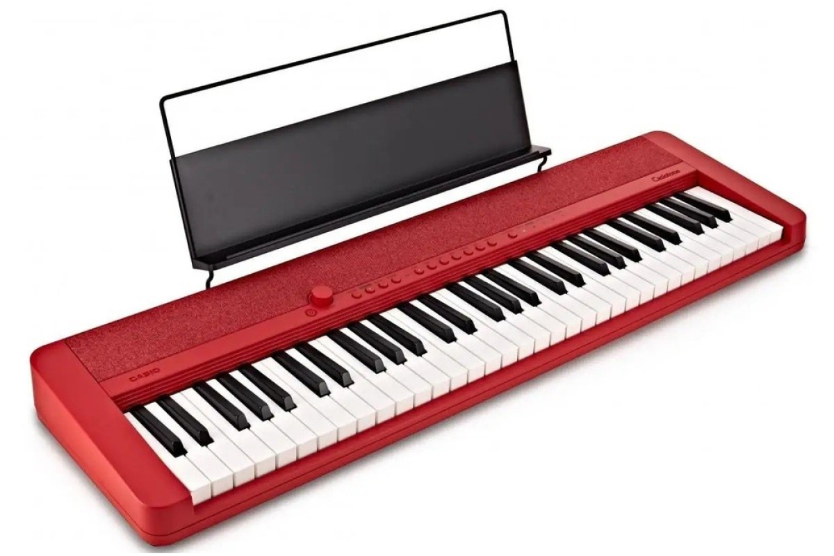CASIO CT-S1RD Цифрове піаніно