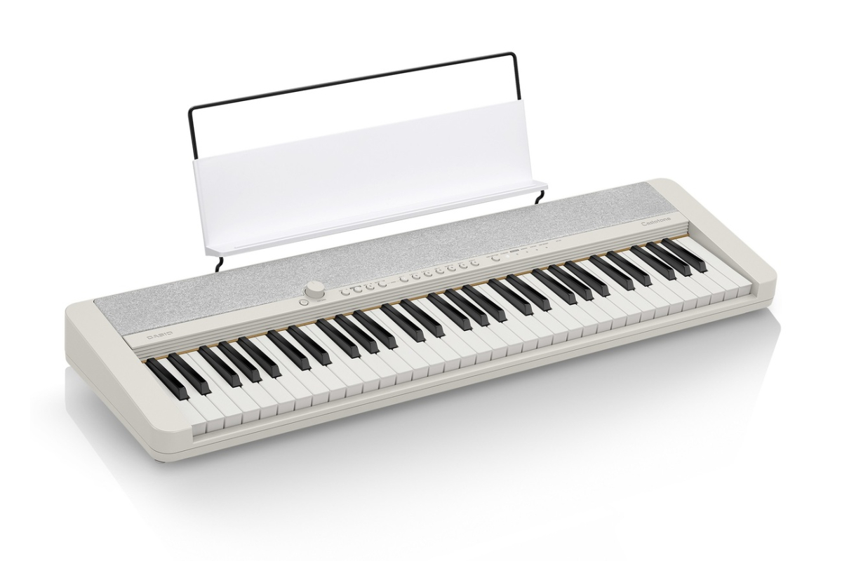 Синтезатор CASIO CT-S1WE