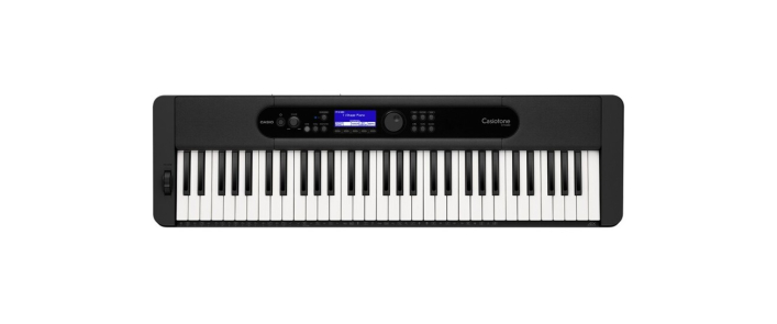 CASIO CT-S400 Синтезатор