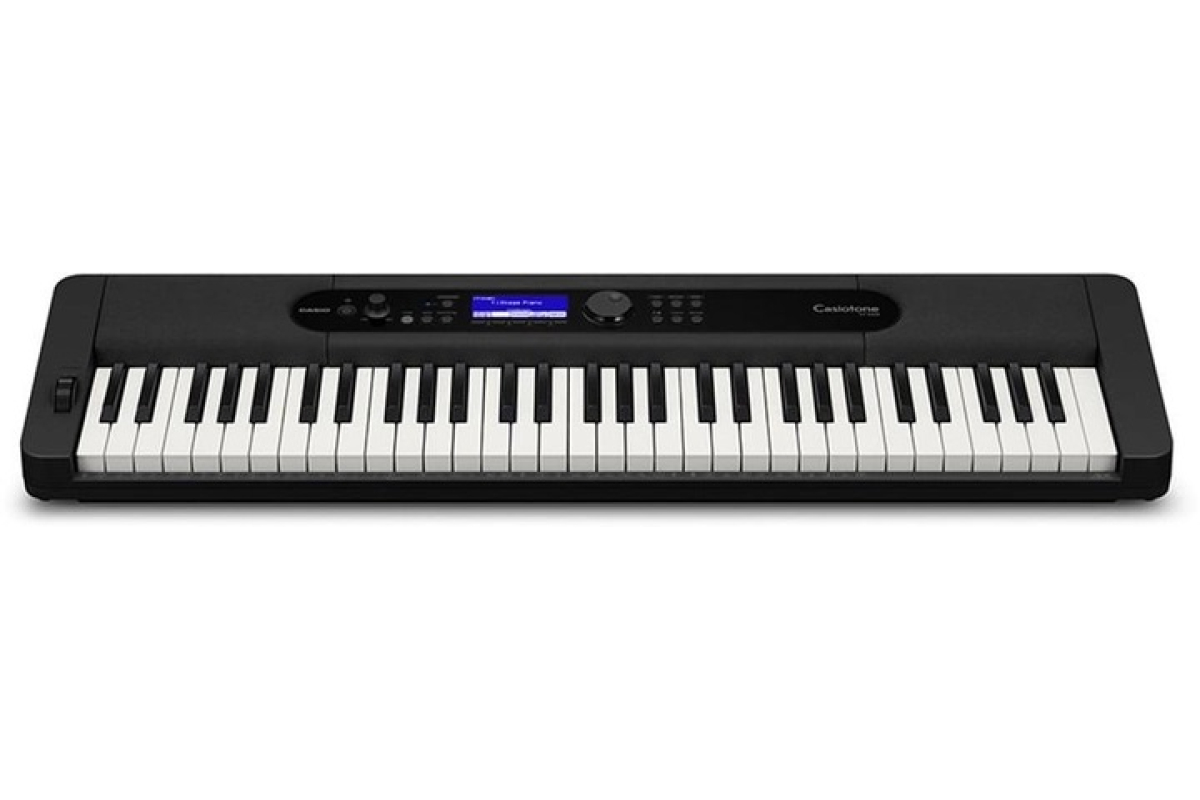CASIO CT-S400 Синтезатор