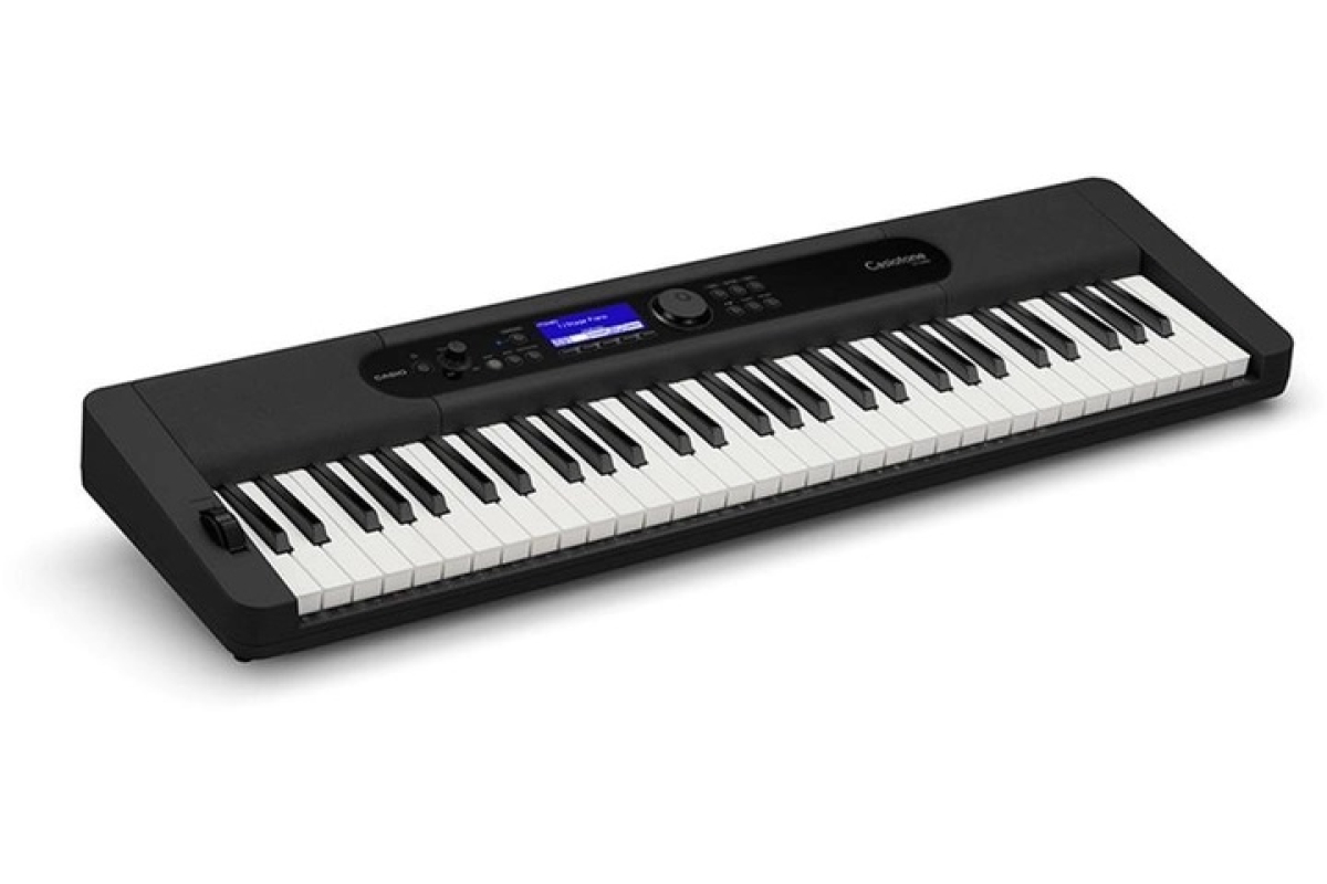 CASIO CT-S400 Синтезатор
