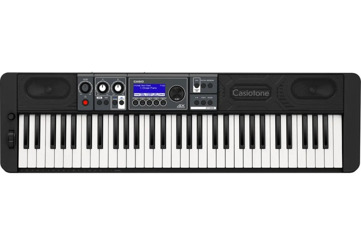 CASIO CT-S500 Синтезатор