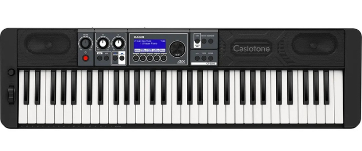 CASIO CT-S500 Синтезатор