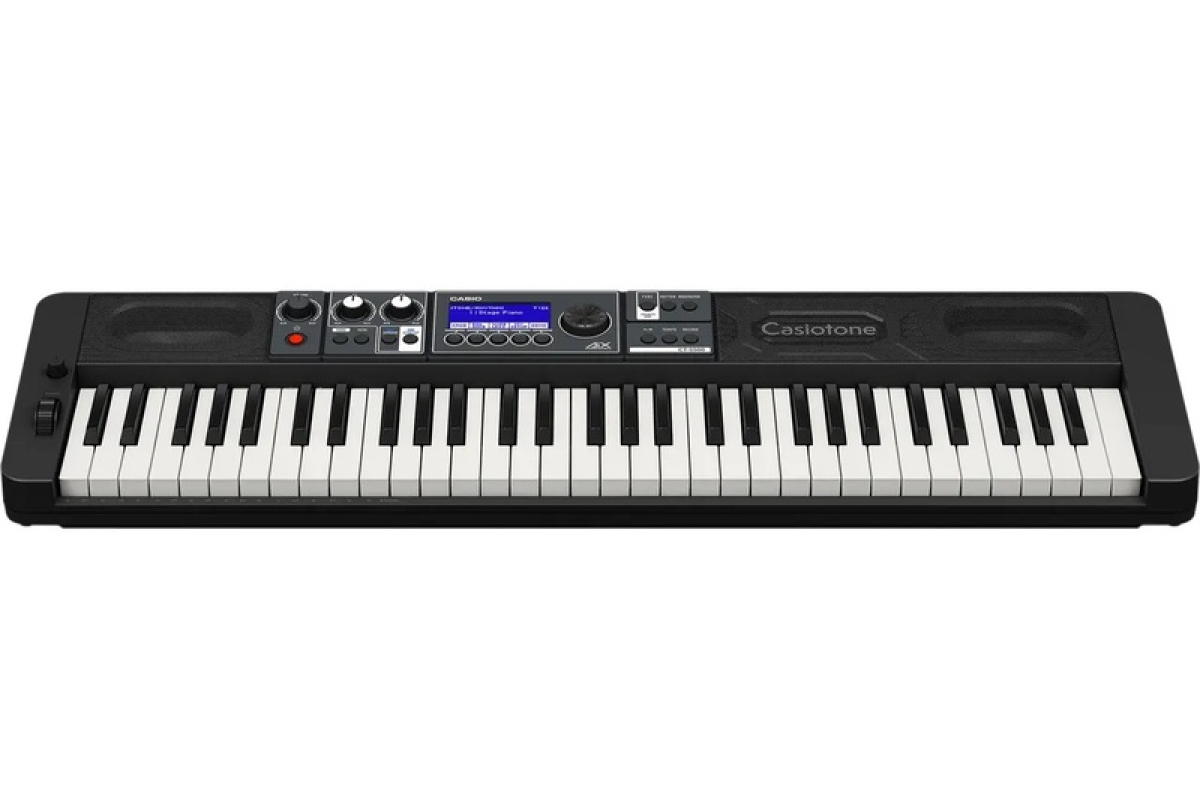 CASIO CT-S500 Синтезатор