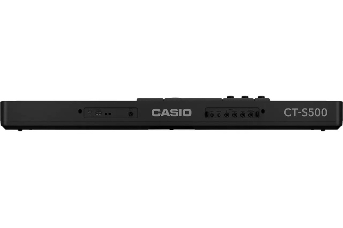 CASIO CT-S500 Синтезатор