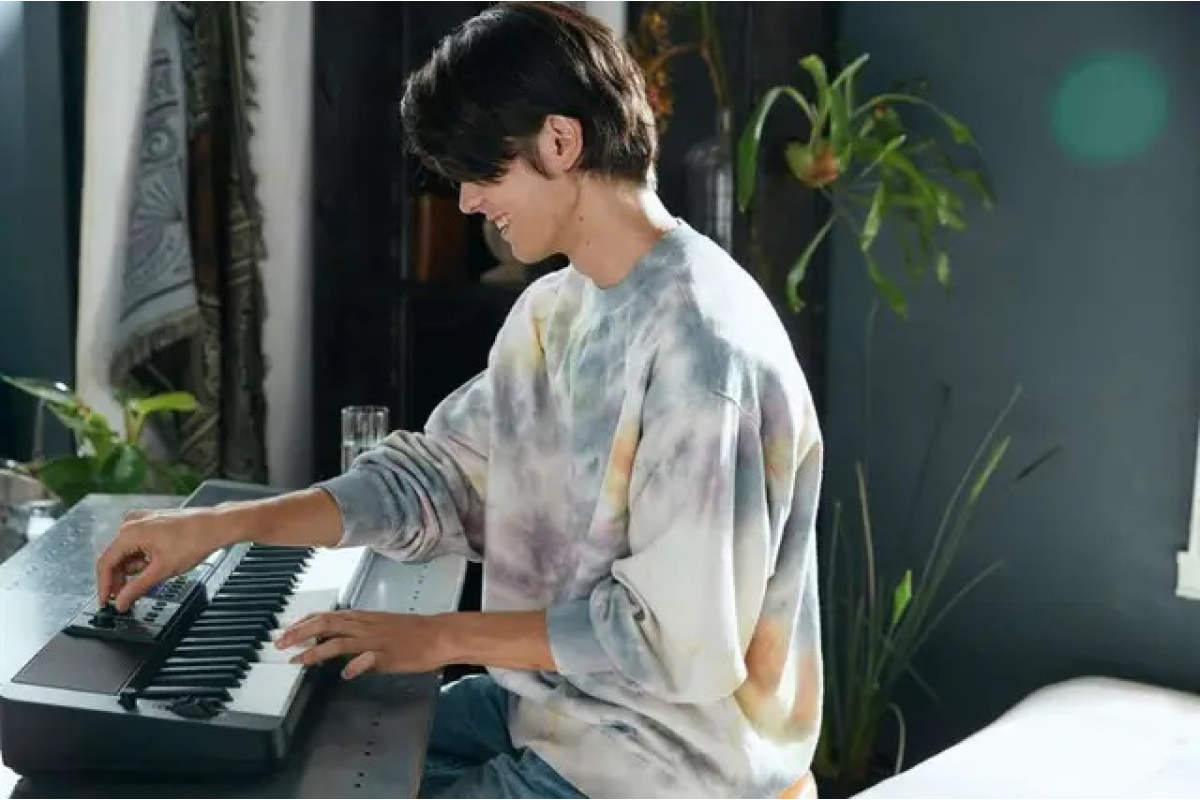 CASIO CT-S500 Синтезатор