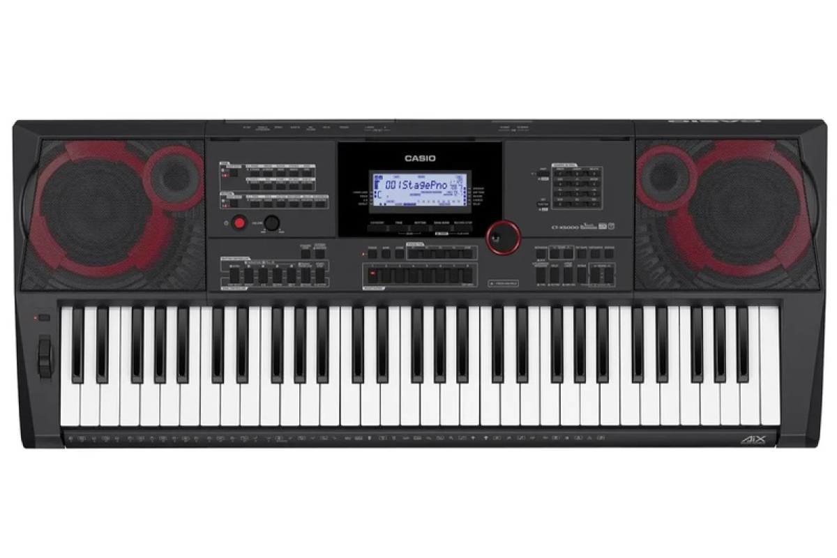 CASIO CT-X5000 Синтезатор