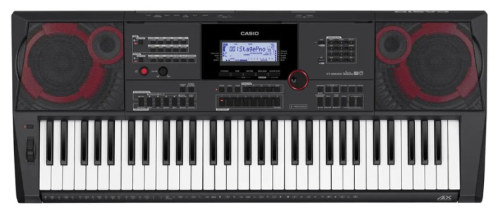 CASIO CT-X5000 Синтезатор