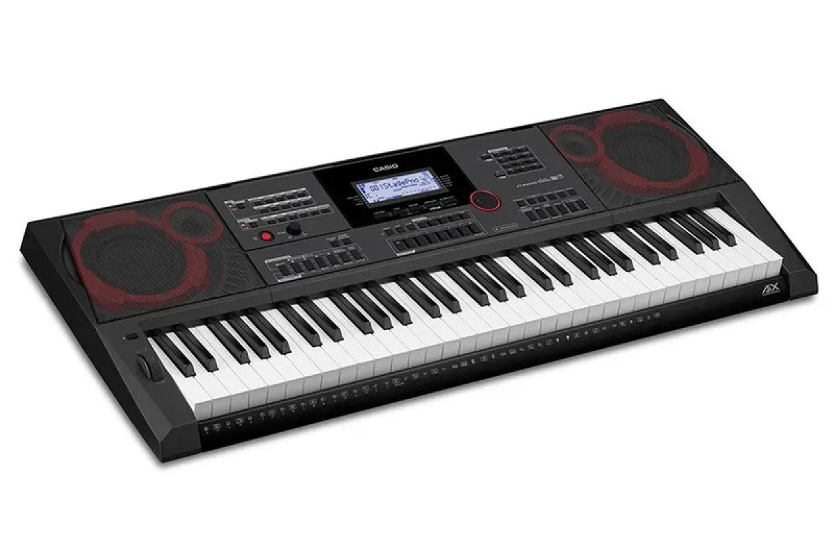 CASIO CT-X5000 Синтезатор