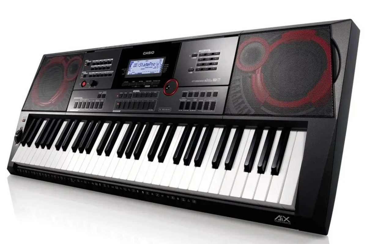 CASIO CT-X5000 Синтезатор