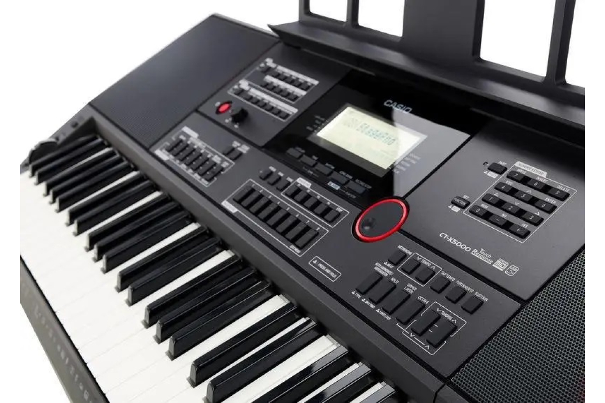 CASIO CT-X5000 Синтезатор
