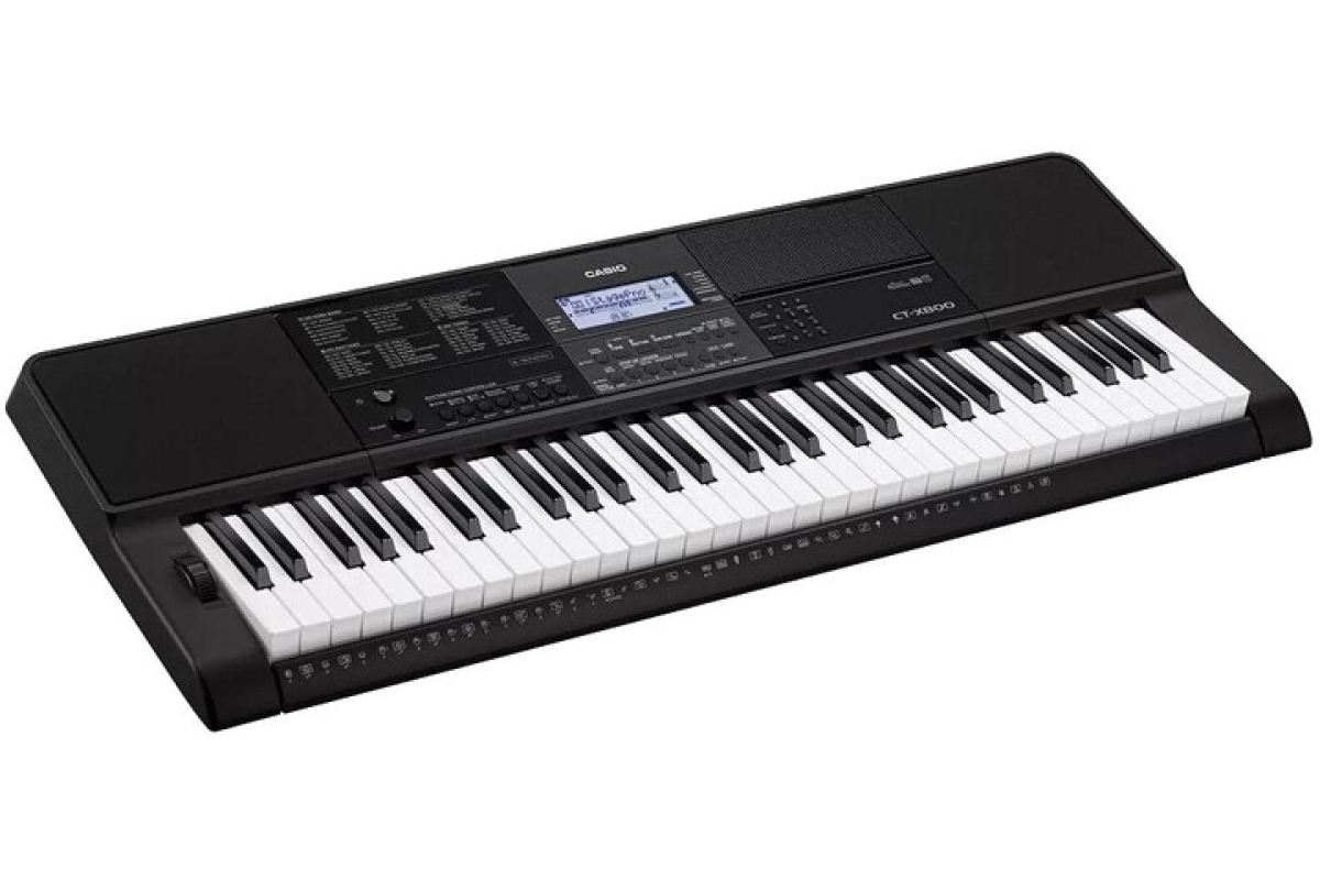 Синтезатор CASIO CT-X800