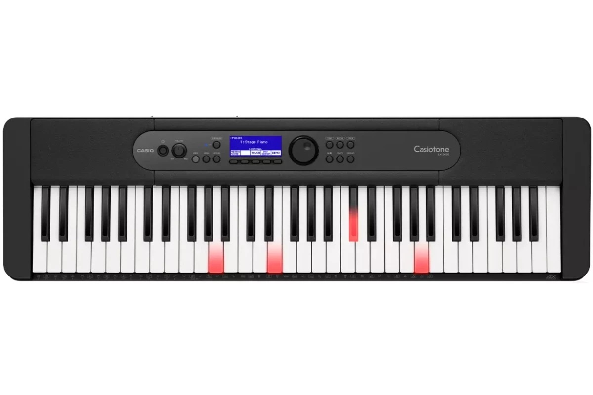 CASIO LK-S450 Синтезатор
