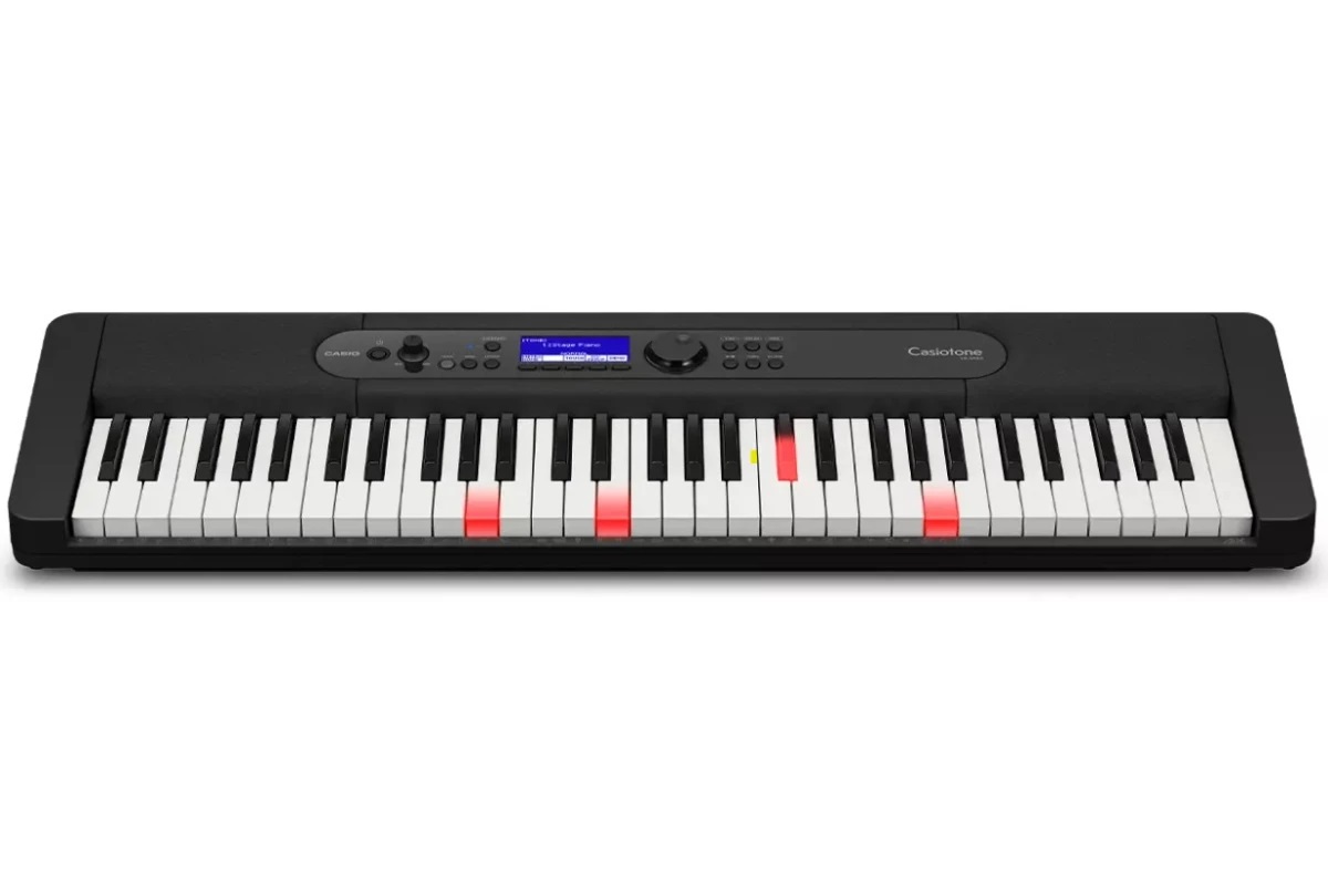 CASIO LK-S450 Синтезатор