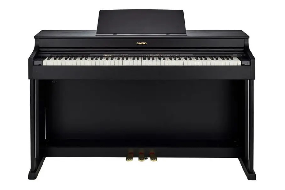 CASIO AP-470BK Цифрове піаніно
