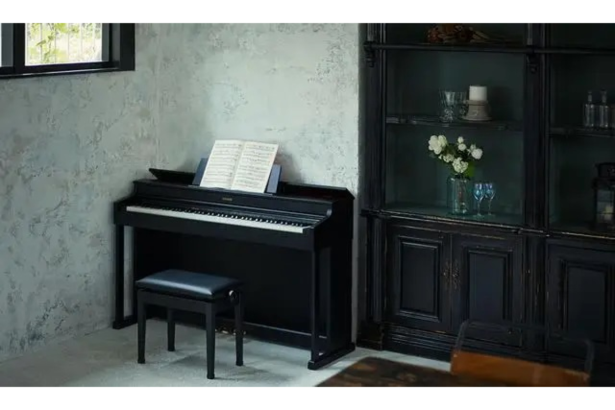 CASIO AP-470BK Цифрове піаніно