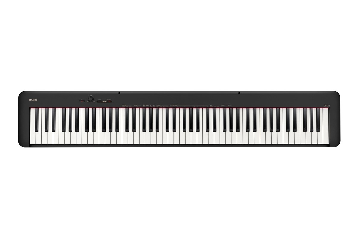 Цифровое пианино CASIO CDP-S110BK