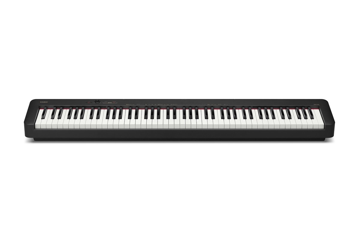 Цифровое пианино CASIO CDP-S110BK