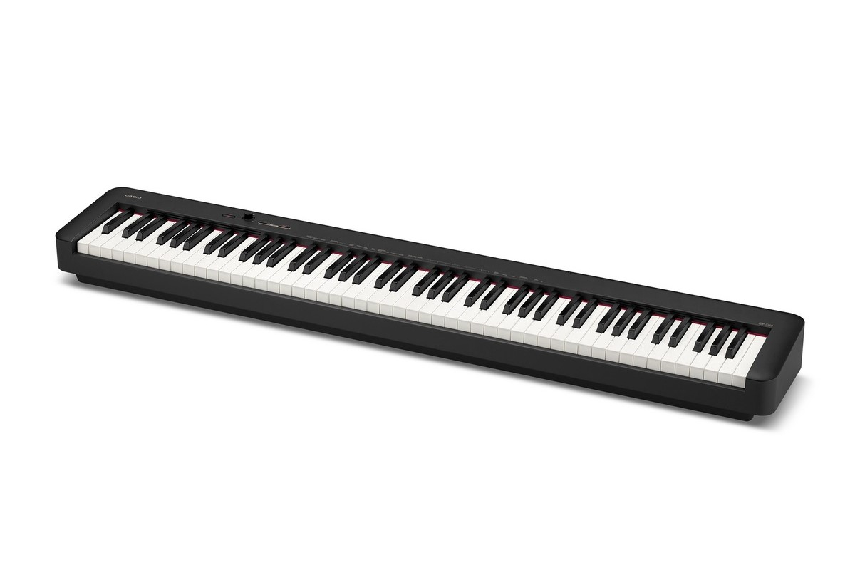 Цифровое пианино CASIO CDP-S110BK